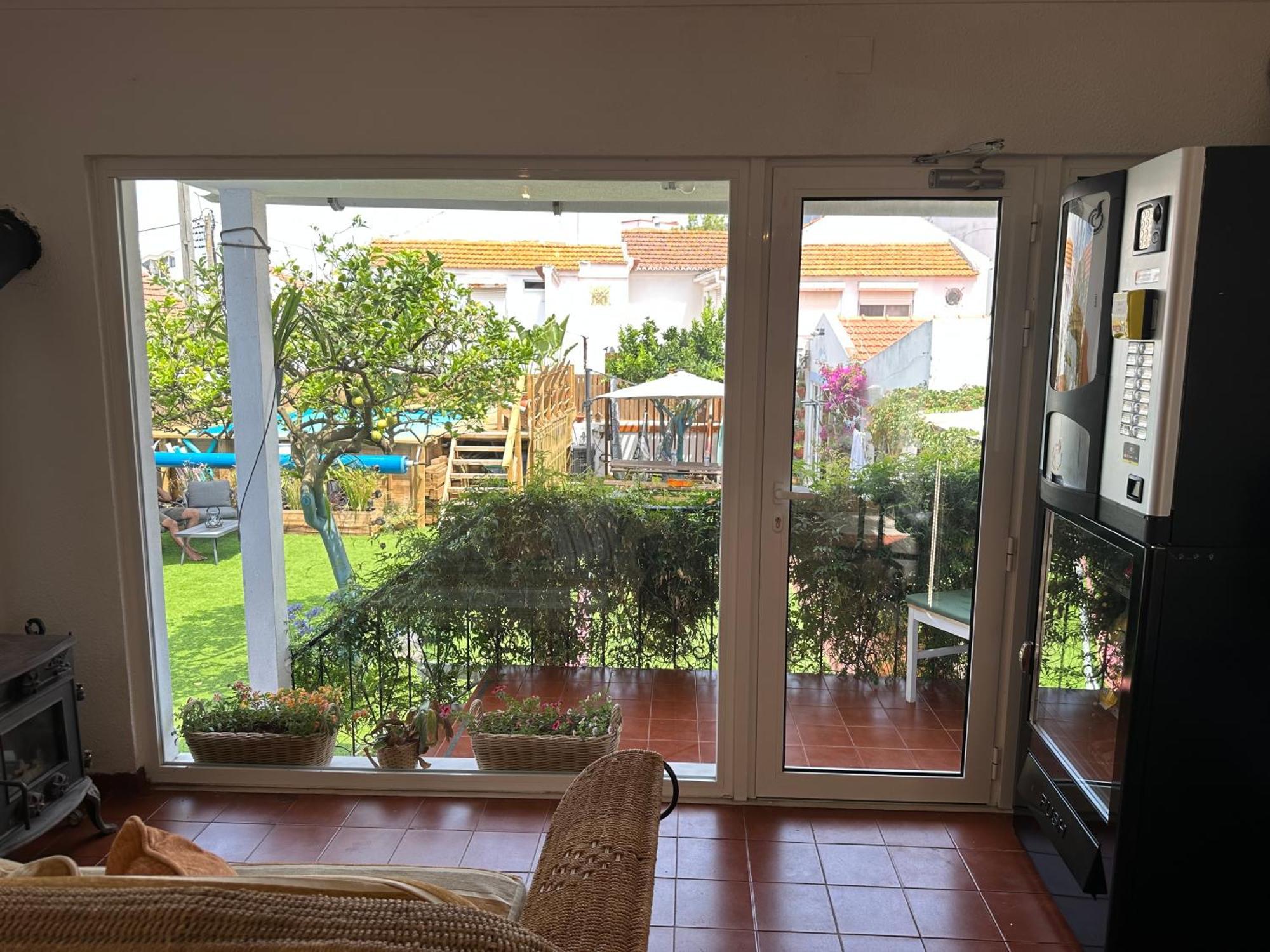 Vila Maria Apartments By Host-Point Costa de Caparica Exterior foto