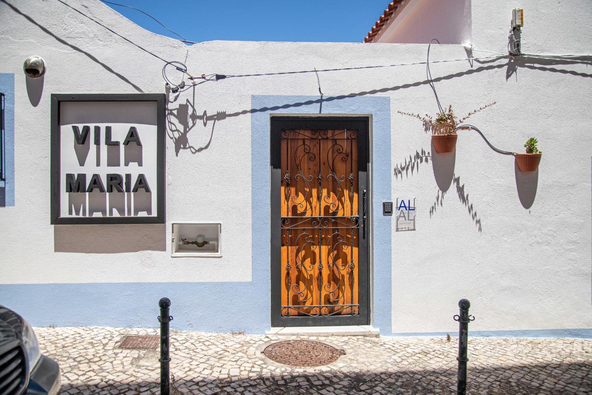 Vila Maria Apartments By Host-Point Costa de Caparica Exterior foto