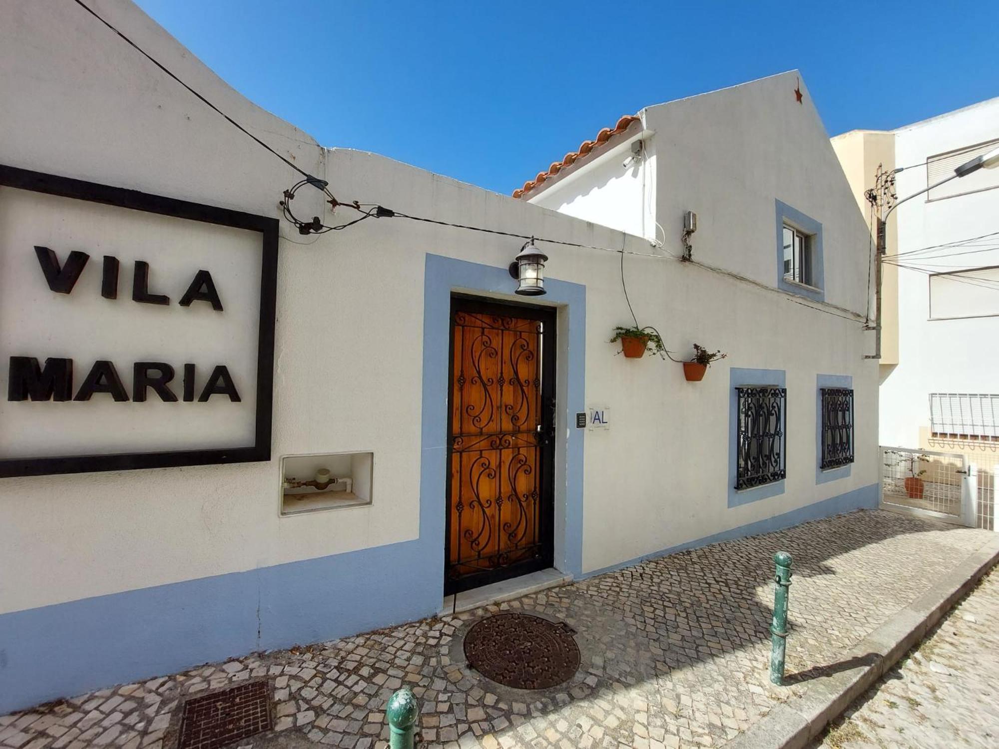 Vila Maria Apartments By Host-Point Costa de Caparica Exterior foto