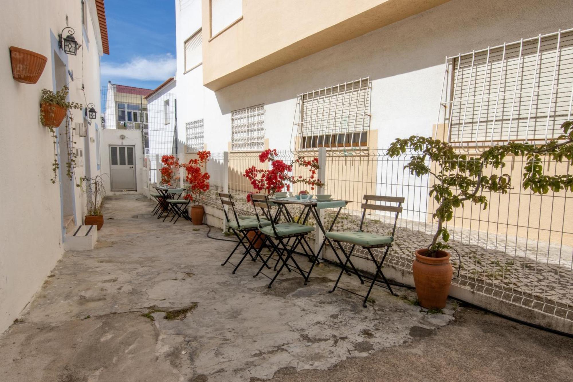 Vila Maria Apartments By Host-Point Costa de Caparica Cameră foto